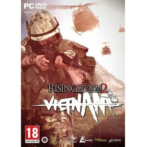 PC játék Rising Storm 2: Vietnam - PC DIGITAL