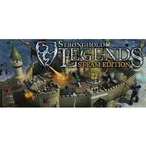 PC játék Stronghold Legends: Steam Edition - PC DIGITAL