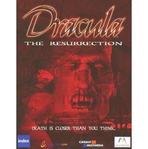 PC játék Dracula: The Resurrection - PC DIGITAL
