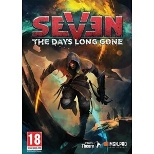 PC játék Seven: The Days Long Gone Collector's Edition - PC DIGITAL