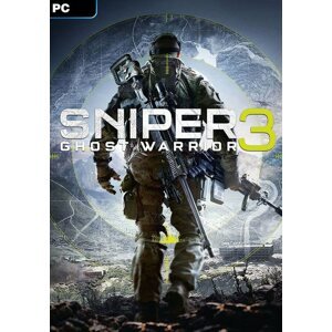 PC játék Sniper Ghost Warrior 3 - PC DIGITAL