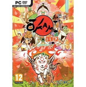 PC játék Okami HD - PC DIGITAL