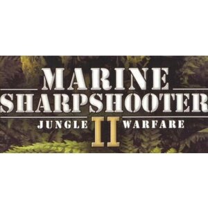 PC játék Marine Sharpshooter II: Jungle Warfare – PC DIGITAL