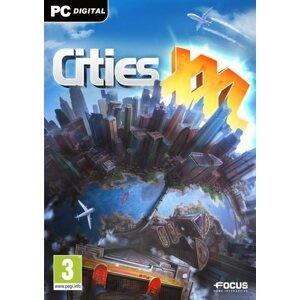 PC játék Cities XXL – PC PL DIGITAL
