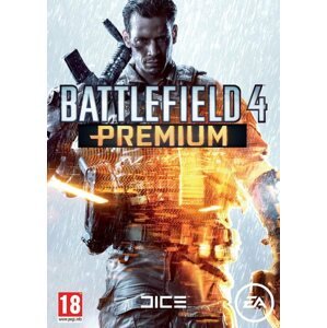 Videójáték kiegészítő Battlefield 4 Premium Pack - 5 add-on (PC) PL DIGITAL