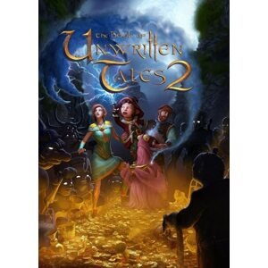 PC játék The Book of Unwritten Tales 2 – PC/MAC/LX PL DIGITAL