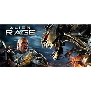 PC játék Alien Rage – PC PL DIGITAL