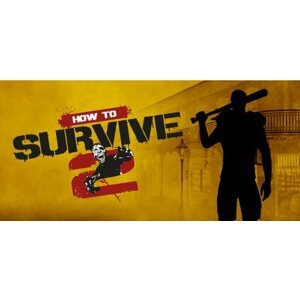 PC játék How to Survive 2 – PC DIGITAL