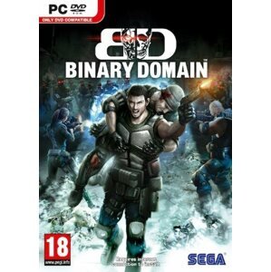 PC játék Binary Domain – PC DIGITAL