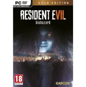 PC játék Resident Evil 7 biohazard Gold Edition - PC DIGITAL