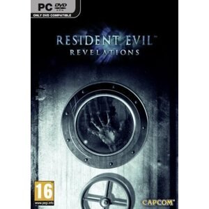 PC játék Resident Evil Revelations - PC DIGITAL