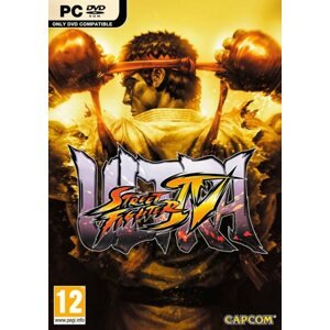 PC játék Ultra Street Fighter IV - PC DIGITAL