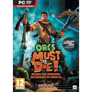 PC játék Orcs Must Die! – PC DIGITAL