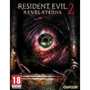 PC játék Resident Evil Revelations 2 - Episode One: Penal Colony – PC DIGITAL