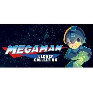PC játék Mega Man Legacy Collection - PC DIGITAL