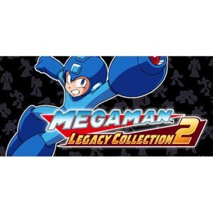 PC játék Mega Man Legacy Collection 2 - PC DIGITAL