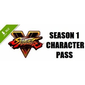 Videójáték kiegészítő Street Fighter V - Season 1 Character Pass (PC) DIGITAL