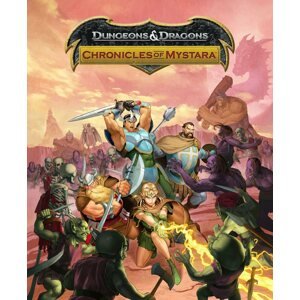 PC játék Dungeons & Dragons: Chronicles of Mystara - PC DIGITAL