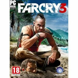 PC játék Far Cry 3 - PC DIGITAL