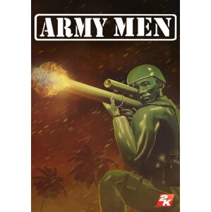 PC játék Army Men - PC DIGITAL