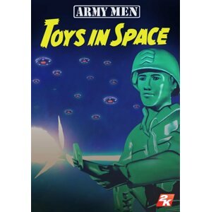 PC játék Army Men: Toys in Space - PC DIGITAL