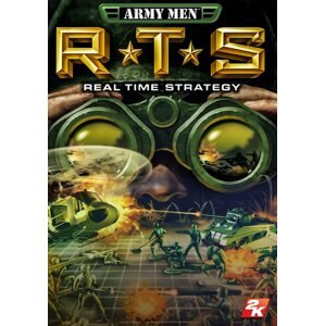 PC játék Army Men RTS - PC DIGITAL