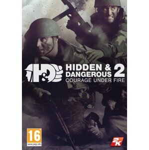 PC játék Hidden & Dangerous 2: Courage Under Fire - PC DIGITAL