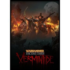 PC játék Warhammer: End Times - Vermintide - PC DIGITAL