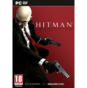 PC játék Hitman: Absolution – PC DIGITAL