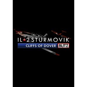 PC játék IL-2 Sturmovik: Cliffs of Dover Blitz Edition - PC DIGITAL