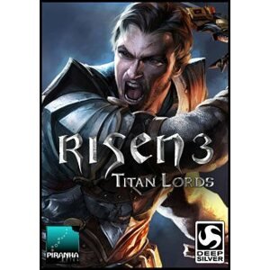PC játék Risen 3: Titan Lords – PC DIGITAL