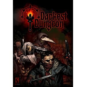 PC játék Darkest Dungeon – PC DIGITAL