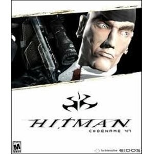PC játék Hitman Codename 47 – PC DIGITAL