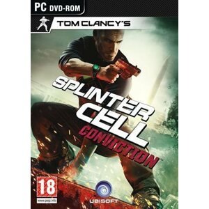 PC játék Tom Clancy's Splinter Cell: Conviction - PC DIGITAL