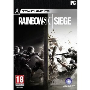 PC játék Tom Clancy's Rainbow Six: Siege - PC DIGITAL