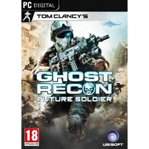 PC játék Tom Clancy's Ghost Recon 4: Future Soldier - PC DIGITAL