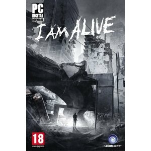 PC játék I Am Alive - PC DIGITAL