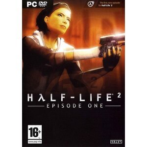 PC játék Half-Life 2: Episode One – PC DIGITAL