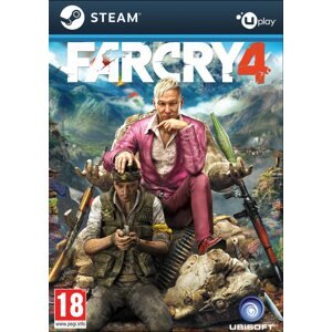 PC játék Far Cry 4 (PC) DIGITAL
