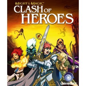 PC játék Might & Magic Clash of Heroes - (PC) DIGITAL