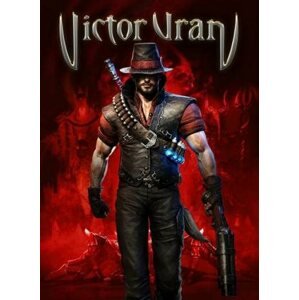 PC játék Victor Vran – PC DIGITAL
