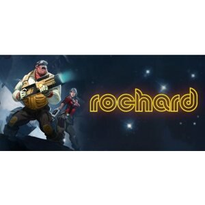 PC játék Rochard – PC/MAC/LX DIGITAL