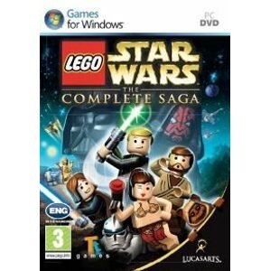 PC játék Lego Star Wars The Complete Saga – PC DIGITAL