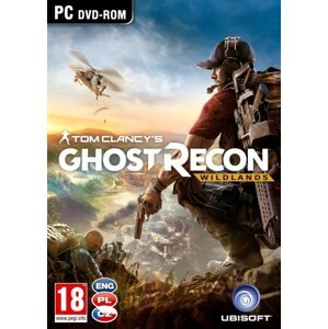 PC játék Tom Clancy's Ghost Recon: Wildlands - PC DIGITAL