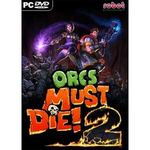 PC játék Orcs Must Die! 2 – PC DIGITAL