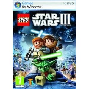 PC játék Lego Star Wars III: The Clone Wars – PC DIGITAL