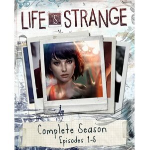 PC játék Life is Strange Complete Season Episodes 1-5 - PC DIGITAL