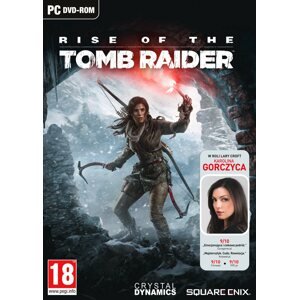 Videójáték kiegészítő Rise of the Tomb Raider - Season Pass (PC) DIGITAL