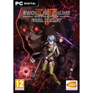 PC játék Sword Art Online: Fatal Bullet - PC DIGITAL