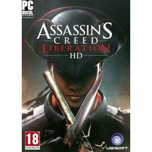PC játék Assassin's Creed: Liberation HD (PC) DIGITAL